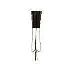 Satco 80-1301 Phenolic Candelabra Socket with Lead