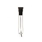Satco 80-1302 Phenolic Candelabra Socket with Lead