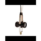 Satco 80-1379 Phenolic Twin Cluster