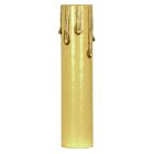 Satco 80-1487 Candle Cover Candelabra Base 