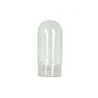 Satco 80-1591 Tubular Clear Glass with Thread