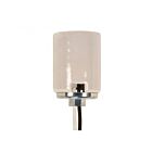 Satco 80-1613 Keyless Porcelain Mogul Socket