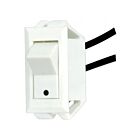 Satco 80-1617 Phenolic Rocker Switch with Dot