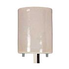 Satco 80-1646 Keyless Porcelain Mogul Socket