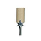 Satco 80-1653 Porcelain Socket with Paper Liner