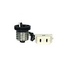 Satco 80-1769 Porcelain Par Connector