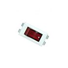 Satco 80-1820 Phenolic Rocker Switch with Dot