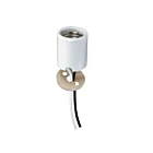Satco 80-1877 Keyless Porcelain Socket