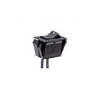 Satco 80-1947 Phenolic Rocker Switch with Dot