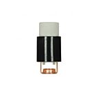 Satco 80-1948 Candelabra Porcelain Sockets with Paper Liner