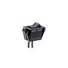 Satco 80-1980 Phenolic Rocker Switch with Dot