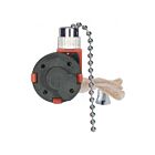 Satco 80-1983 3-Speed Ceiling Fan Switch