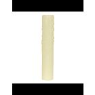 Satco 80-1987 Ivory Bee's Drip Candelabra Base