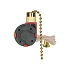Satco 80-1994 3-Speed Ceiling Fan Switch