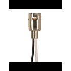 Satco 80-1997 Bayonet Base Double Contact Socket