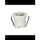 Satco 80-2032 Glass Keyless Porcelain
