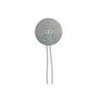 Satco 80-2044 Round Halogen Socket