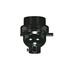 Satco 80-2070 3 Step Safety Design GU24 Socket