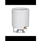 Satco 80-2089 Glass Porcelain Socket