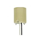 Satco 80-2090 Keyless Porcelain Mogul Socket