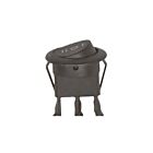Satco 80-2101 Metal Round Rocker Switch