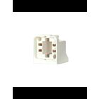 Satco 80-2106 4-Pin Bottom Screw Down