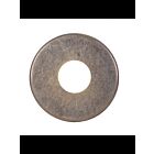 Satco 80-2179 Antique Brass Steel Check Ring