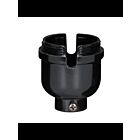 Satco 80-2201 Black Phenolic Cap