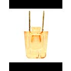 Satco 80-2230 Gold Quick Connect Plug