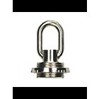 Satco 80-2310 Brushed Nickel 1/8 IP Screw Collar Loop