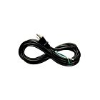 Satco 80-2313 Black 15' heavy Duty Cord Set