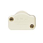 Satco 80-2336 Black Hi-Low Dimmer for 18/2 SPT-1