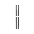 Satco 80-2363 Zinc Plated Zinc Plated 3/8 IP Steel Nipple
