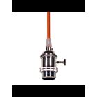 Satco 80-2381 Medium base lampholder