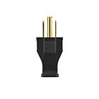 Satco 80-2412 Thermoplastic HD Plug