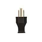 Satco 80-2426 Thermoplastic HD Plug