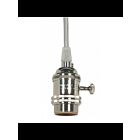 Satco 80-2439 Medium base lampholder