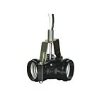 Satco 80-2449 Phenolic 3-Light Cluster Socket