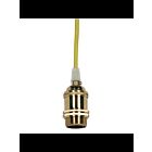 Satco 80-2461 Medium base lampholder