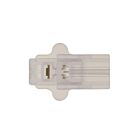 Satco 80-2524 Female Slide Plug