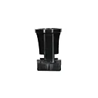 Satco 80-2529 Pressure Fit Candelabra Base Socket