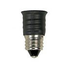 Satco 80-2539 Mini Candelabra To Candelabra Reducer