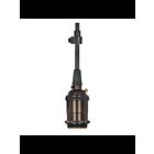 Satco 80-2576 Brass Medium base lampholder