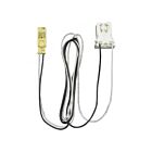 Satco 80-2626 1-Light ballast bypass wiring harness for linear LED T8 lamp