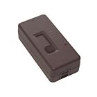Satco 80-2700 Brown Full Range In-line LED Dimmer
