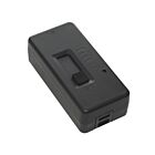 Satco 80-2701 Black Full Range In-line LED Dimmer
