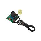 Satco 80-2706 Brown Turn-knob LED Dimmer
