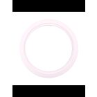 Satco 80-947 White 4" Goof Ring