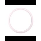 Satco 80-948 White 4" Goof Ring