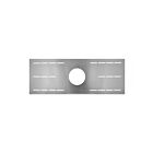 Satco 80-950 4" Rough-In Mounting Plate